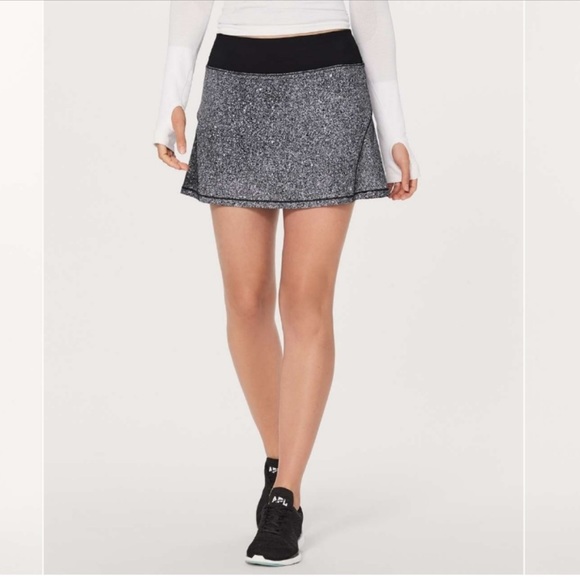 lululemon athletica Dresses & Skirts - NWT Lululemon Circuit Breaker Skirt II